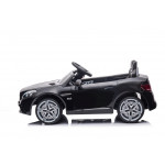 Elektrické autíčko - Mercedes SLC 300 - čierne